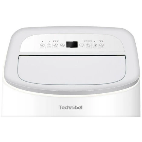 Climatiseur Mobile Monobloc IRO 13 - Froid 3500W - Chaud 2750W - Réversible 4 Climatiseur Mobile Monobloc IRO 13 - Froid 3500W - Chaud 2750W - Réversible – Image 2