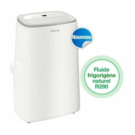 Climatiseur Mobile Monobloc IRO 13 - Froid 3500W - Chaud 2750W - Réversible 5 Climatiseur Mobile Monobloc IRO 13 - Froid 3500W - Chaud 2750W - Réversible – Image 3