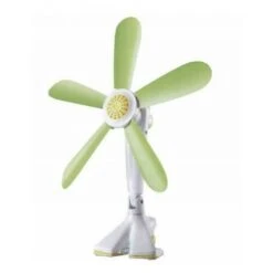 Ventilateur Avec Clip De Table Et Mur Ev058