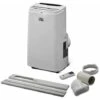 Climatiseur Mobile 12000BTU - 3530W - Cool Clima -Climatiseur Et Ventilateur 12240983 1
