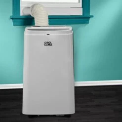 Climatiseur Mobile 12000BTU - 3530W - Cool Clima -Climatiseur Et Ventilateur 12240983 4