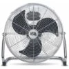 Ventilateur Métallique 100W 40CM - Cool Clima -Climatiseur Et Ventilateur 12349241 1
