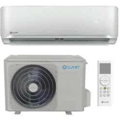 Climatiseur Clivet Essentiel 2 3,5 KW 12000BTU A++/A+ R32
