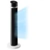 IceTower Ventilateur Sur Pied 36 Watts Minuterie 3 Modes Télécommande Blanc -Climatiseur Et Ventilateur 12690662 1