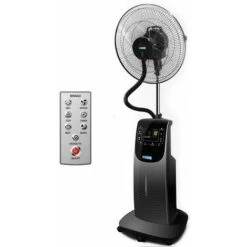 Ventilateur Brumisateur D'interieur 135cm - O'fresh - 090