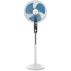 Ventilateur Sur Pied 40cm 60w 3 Vitesses Blanc - Rowenta - Vu4210f0