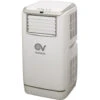 Climatiseur Mobile Sur Roues Pivotantes CMR3800 - Vortice -Climatiseur Et Ventilateur 13416506 1