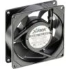 X-Fan RAH9225S1 Ventilateur Axial 230 V/AC 34 M³/h (L X L X H) 92 X 92 X 25 Mm -Climatiseur Et Ventilateur 16611120 1
