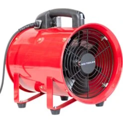 Ventilateur Extracteur Mobile 200 Mm - 250 W MW-Tools MV200