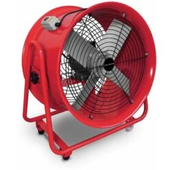 Ventilateur Extracteur 500 Mm - 1100 W MW-Tools MV500R