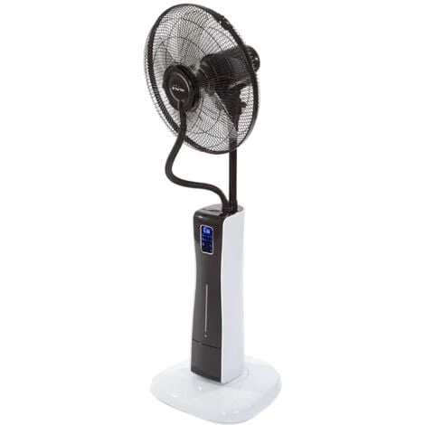 Ventilateur Brumisateur à 3 Vitesses Avec Télécommande 3 Ventilateur Brumisateur à 3 Vitesses Avec Télécommande