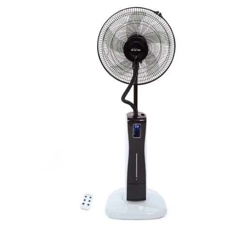 Ventilateur Brumisateur à 3 Vitesses Avec Télécommande 4 Ventilateur Brumisateur à 3 Vitesses Avec Télécommande – Image 2