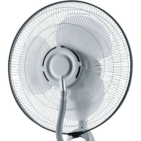 Ventilateur Sur Pied Humidificateur D'air Télécommande Minuterie Refroidisseur Ventilateur Oscillant Réalité Lumières R038-087 5 Ventilateur Sur Pied Humidificateur D'air Télécommande Minuterie Refroidisseur Ventilateur Oscillant Réalité Lumières R038-087 – Image 3