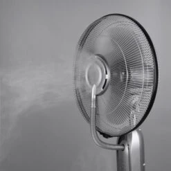 Ventilateur Sur Pied Humidificateur D'air Télécommande Minuterie Refroidisseur Ventilateur Oscillant Réalité Lumières R038-087 11 Ventilateur Sur Pied Humidificateur D'air Télécommande Minuterie Refroidisseur Ventilateur Oscillant Réalité Lumières R038-087 -Climatiseur Et Ventilateur 18210533 5