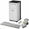 Climatiseur Mobile 9000BTU - 2.64KW - Cool Clima -Climatiseur Et Ventilateur 18328646 1