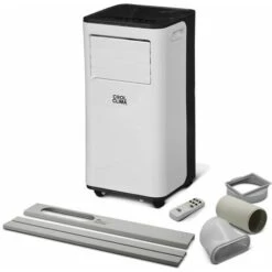 Climatiseur Mobile 9000BTU - 2.64KW - Cool Clima