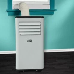 Climatiseur Mobile 9000BTU - 2.64KW - Cool Clima 10 Climatiseur Mobile 9000BTU - 2.64KW - Cool Clima -Climatiseur Et Ventilateur 18328646 4