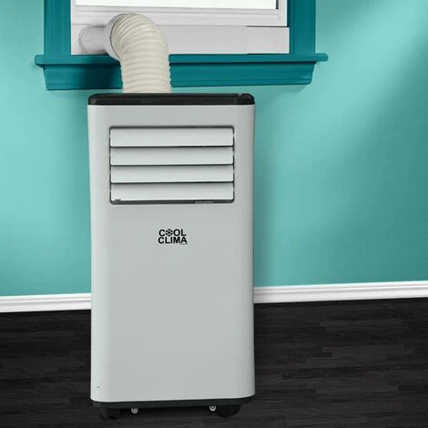 Climatiseur Mobile 9000BTU - 2.64KW - Cool Clima 6 Climatiseur Mobile 9000BTU - 2.64KW - Cool Clima – Image 4