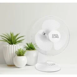Ventilateur De Table 40W - 30cm - Cool Clima -Climatiseur Et Ventilateur 18328649 3
