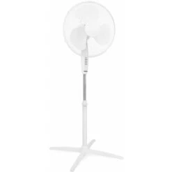 Ventilateur Sur Pied Tristar VE-5893 – 40,64 Cm – Blanc