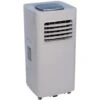 Cross® Climatiseur Portable 7000 BTU H – 2000 W 1 Cross® Climatiseur Portable 7000 BTU H – 2000 W -Climatiseur Et Ventilateur 19174964 1