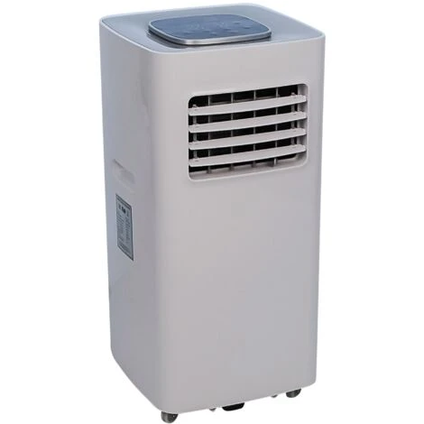 Cross® Climatiseur Portable 7000 BTU H – 2000 W 3 Cross® Climatiseur Portable 7000 BTU H – 2000 W