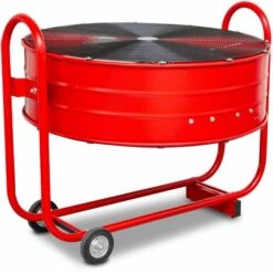 Ventilateur Mobile à Courroie Ø1000mm 450W 230V MW-Tools MV1000LUB -Climatiseur Et Ventilateur 19226982 3