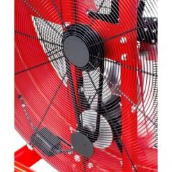 Ventilateur Mobile à Courroie Ø1000mm 450W 230V MW-Tools MV1000LUB -Climatiseur Et Ventilateur 19226982 4