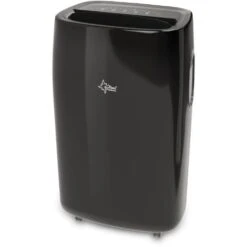 SUNTEC Climatiseur Mobile PROGRESS 7.000 Eco R290, Climatiseur Portable: 3 En 1 (2,1 KW) 60 M³/ 25 M² (7.000 BTU) [Classe énergétique A]