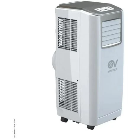 Climatiseur Monobloc Mobile VortIce 2600W 3 Climatiseur Monobloc Mobile VortIce 2600W