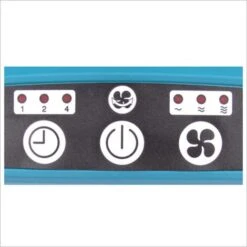 MAKITA Ventilateur Hybride 18V - DCF300Z -Climatiseur Et Ventilateur 1953916 3