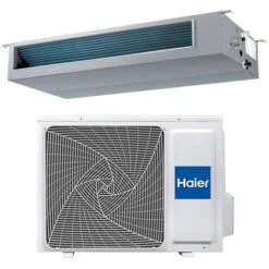 Climatiseur Canalisé Haier MP 5,0kW 18000BTU R32 A++ WIFI