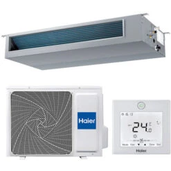 Climatiseur Canalisé Haier MP 7.1kW 24000BTU R32 A++ 2501656B2