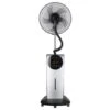 Ventilateur Brumisateur Sur Pied 3 Vitesses VB 02 Gris Noir -Climatiseur Et Ventilateur 24386462 1
