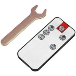 Refroidisseur D'Air Portatif Sans Évacuation 3-En-1 Réservoir 9L 400-500 M3/H -Climatiseur Et Ventilateur 24393734 5