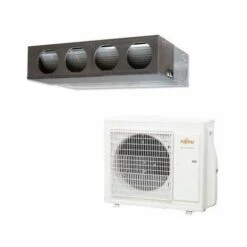 Air Conditionné Pour Conduits Fujitsu ACY71KKA 5847 Fg/h A+/A Froid + Chaud