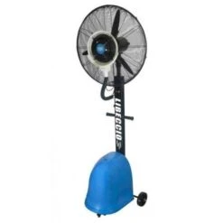 Cfg Ventilateur DiamÈtre 71,5 Ev033 Ev062 NÉbuliseur ExtÉrieur