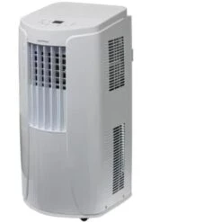 Climatiseur Mobile Réversible 3500W (12000BTU) Silencieux Pour Les Pièces De 25 à 35m2 OPC-C02-121HP OPTIMEO (Marque Française)