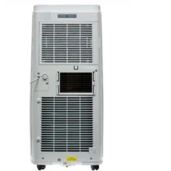 Climatiseur Mobile Réversible 3500W (12000BTU) Silencieux Pour Les Pièces De 25 à 35m2 OPC-C02-121HP OPTIMEO (Marque Française) -Climatiseur Et Ventilateur 30534450 3