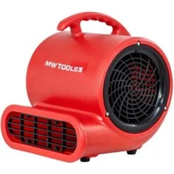 Ventilateur Radial Ø 340 Mm 236 W MW-Tools RV3500