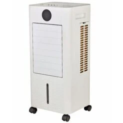 Climatiseur Mobile 23m2 Avec Télécommande Sanéo