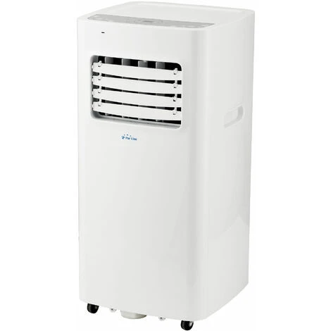 Climatiseur Portable 1750 BTU Avec Télécommande 3 Climatiseur Portable 1750 BTU Avec Télécommande