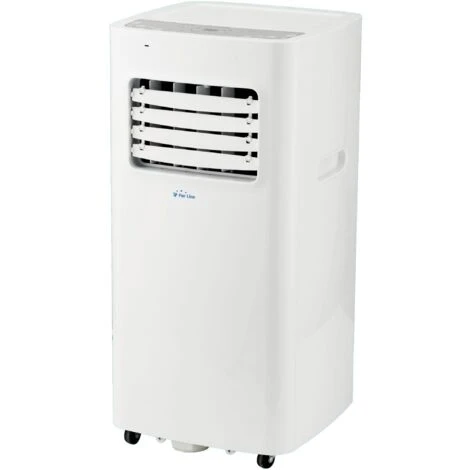 Climatiseur Portable 1750 BTU Avec Télécommande 4 Climatiseur Portable 1750 BTU Avec Télécommande – Image 2