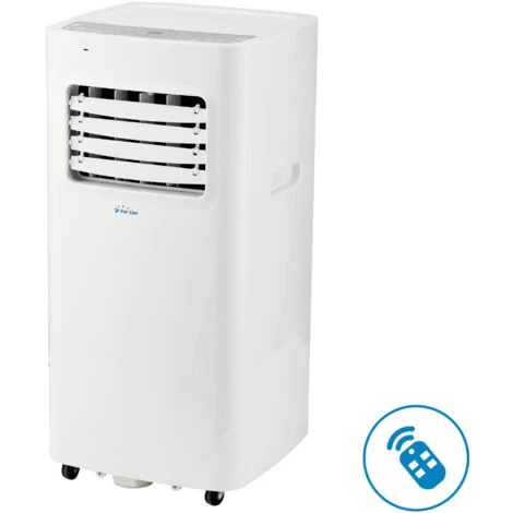Climatiseur Portable 1750 BTU Avec Télécommande 5 Climatiseur Portable 1750 BTU Avec Télécommande – Image 3