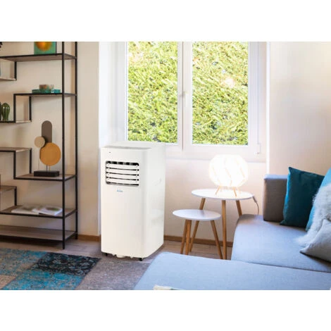 Climatiseur Portable 1750 BTU Avec Télécommande 6 Climatiseur Portable 1750 BTU Avec Télécommande – Image 4