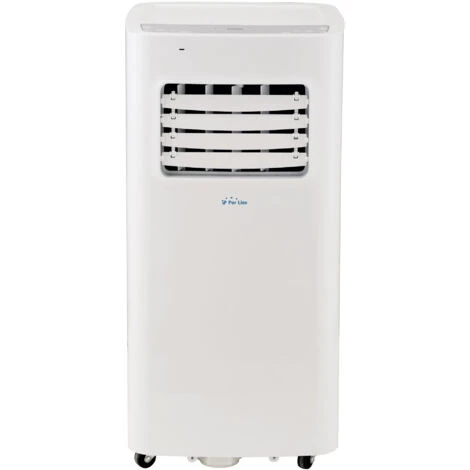 Climatiseur Portable 1750 BTU Avec Télécommande 7 Climatiseur Portable 1750 BTU Avec Télécommande – Image 5