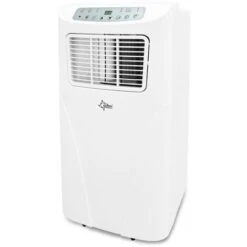 FREEZE 9.000 Eco R290 - Climatiseur Portable 3 En 1 (2,6 KW) 80 M³ / 34 M² (9.000 BTU)