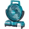 MAKITA Ventilateur Sans Fil 18V DCF203Z / Sans Batterie Ni Chargeur