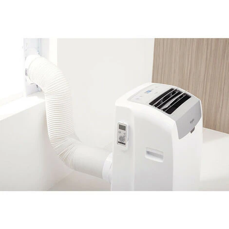 Climatiseur Mobile Whirlpool PACW212CO 4 Climatiseur Mobile Whirlpool PACW212CO – Image 2