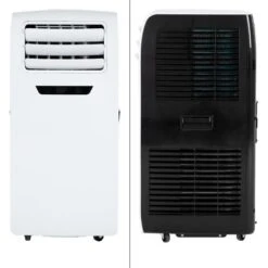 Climatiseur Mobile 9000 BTU 2600W Ventilateur Refroidisseur 4en1 + Télécommande 9 Climatiseur Mobile 9000 BTU 2600W Ventilateur Refroidisseur 4en1 + Télécommande -Climatiseur Et Ventilateur 34978737 3